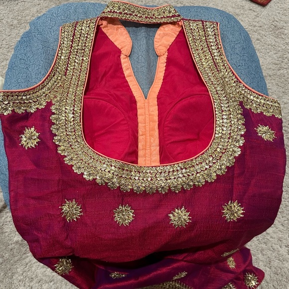 Sharara suit - Picture 5 of 7